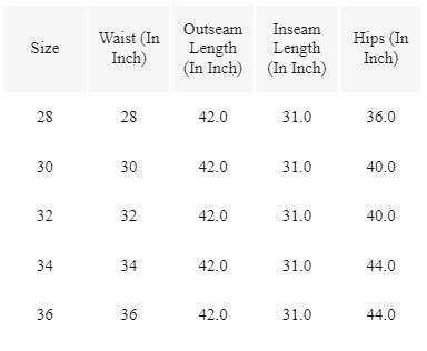 Men's Brown Cargo Jeans Male Bottamwear