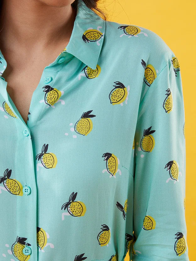 Lemonade Pattern