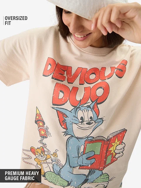 Tom And Jerry: Devious Duo