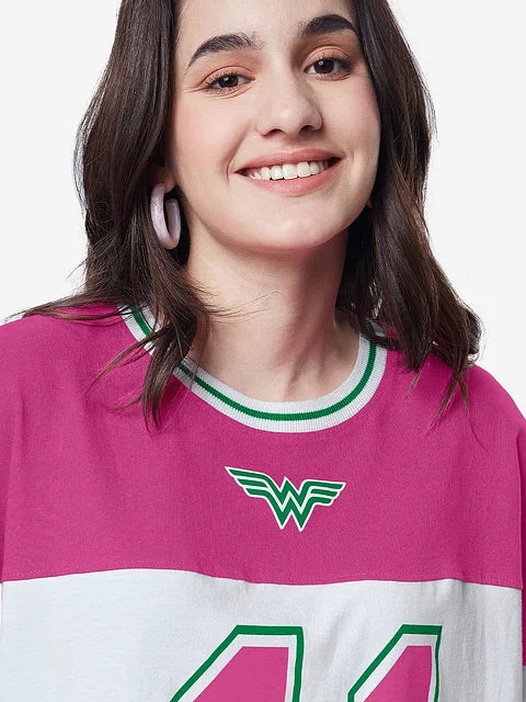 Wonder Woman: Sports Club