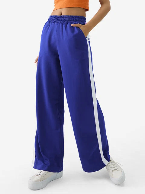 Sapphire Oversized Jogger bottomwear