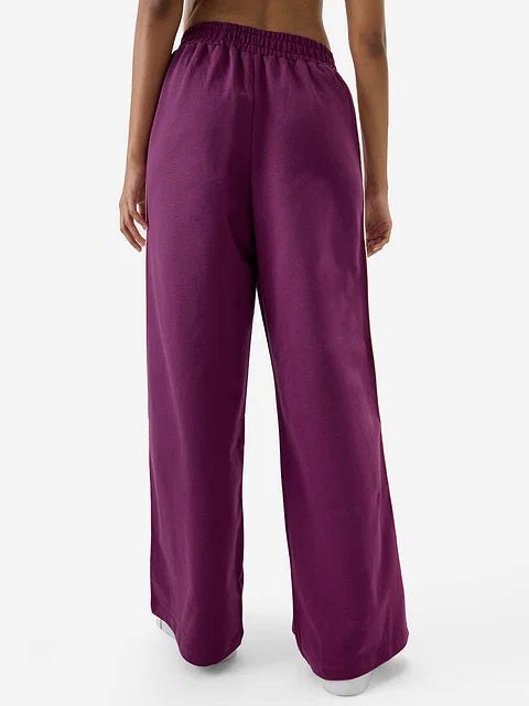 Sangria Oversized Jogger bottomwear