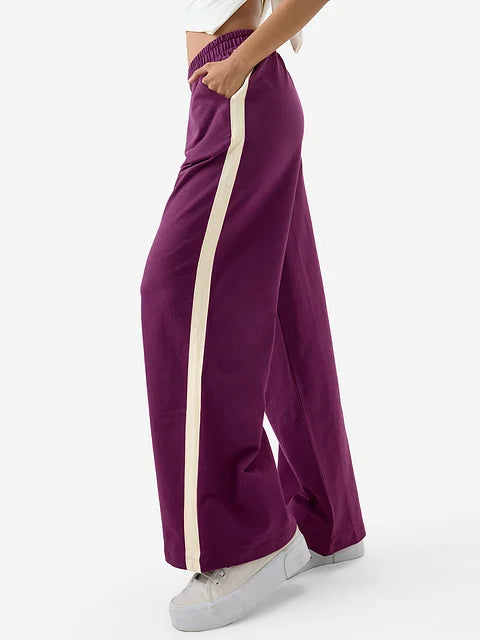 Sangria Oversized Jogger bottomwear