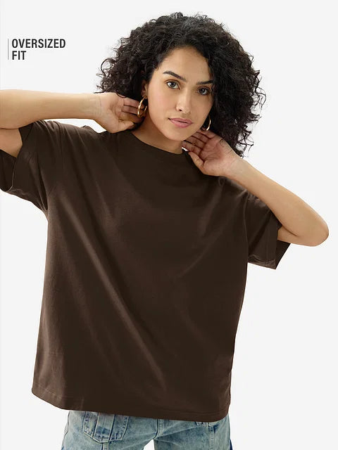 Solids: Deep Brown