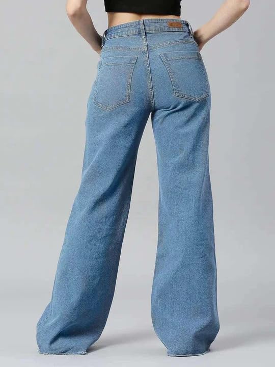 female Jeans bottomwear