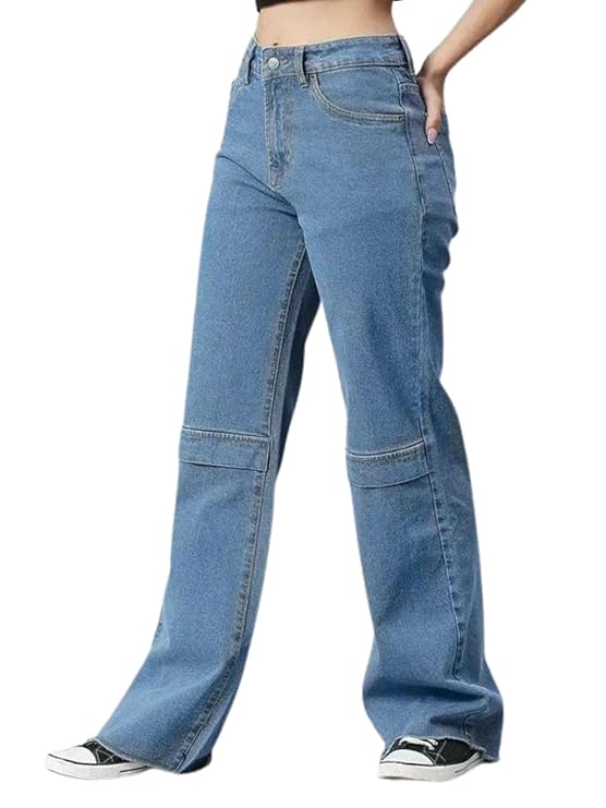 female Jeans bottomwear