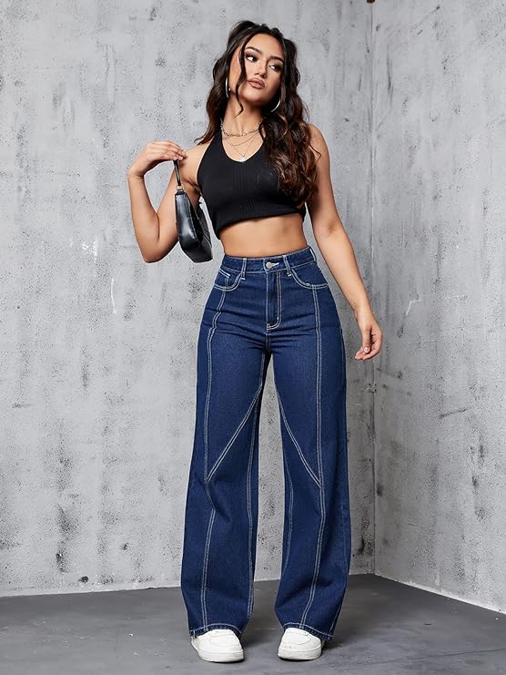 female Jeans bottomwear