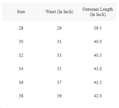 Men's White Baggy Straight Fit Jeans Male Bottamwear